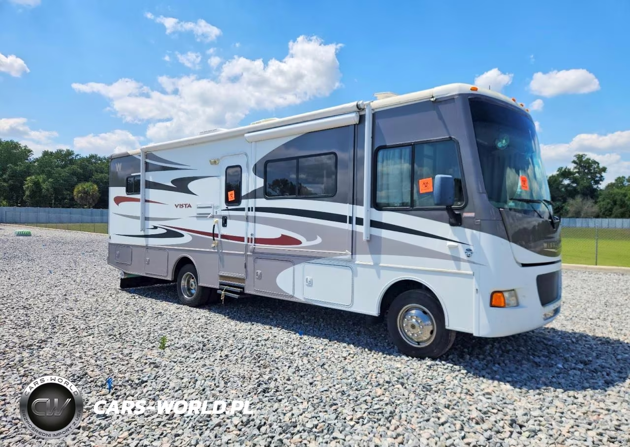 2013 Winnebago Vista Rv