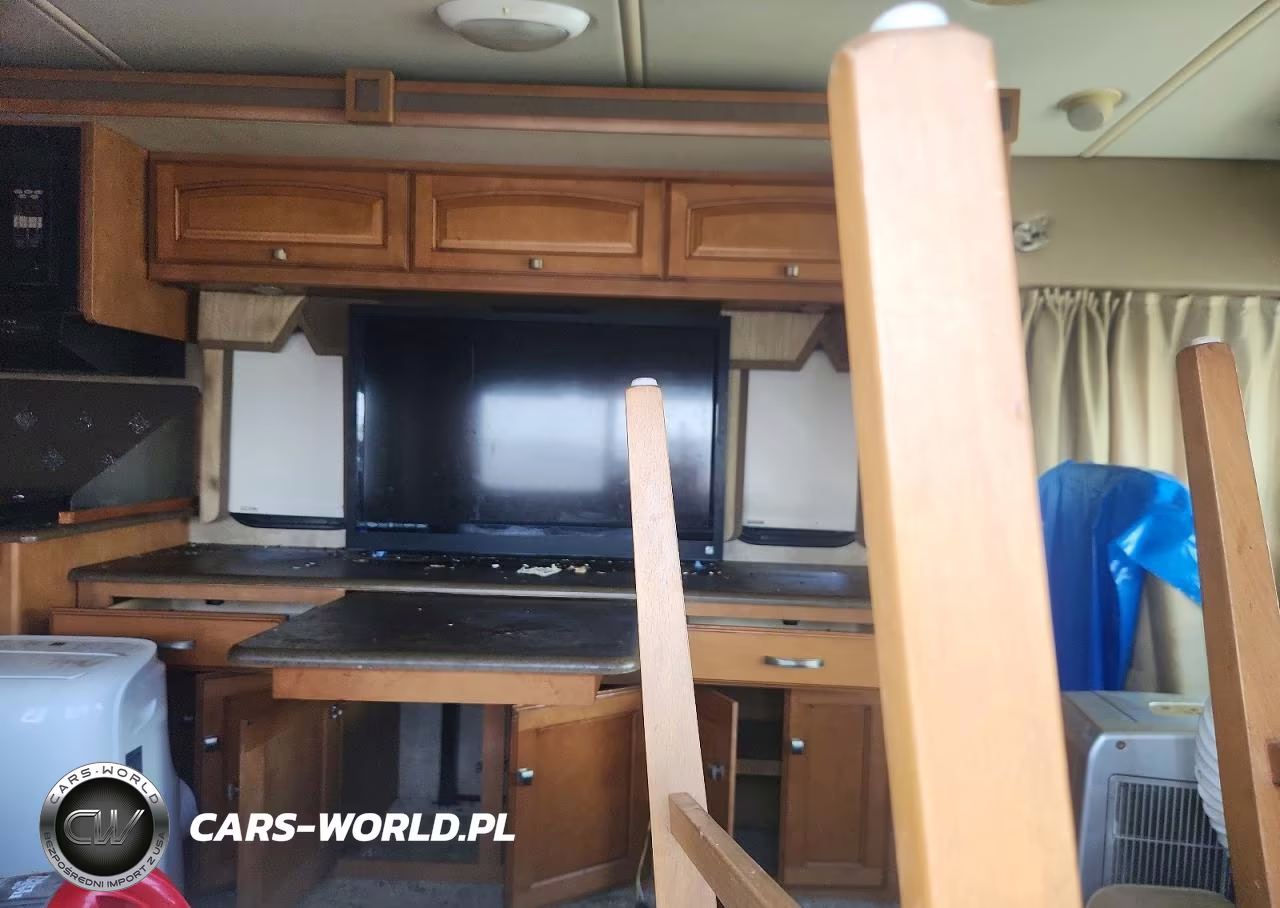 2013 Winnebago Vista Rv VIN:1F65F5DY6D0A06783 - 6