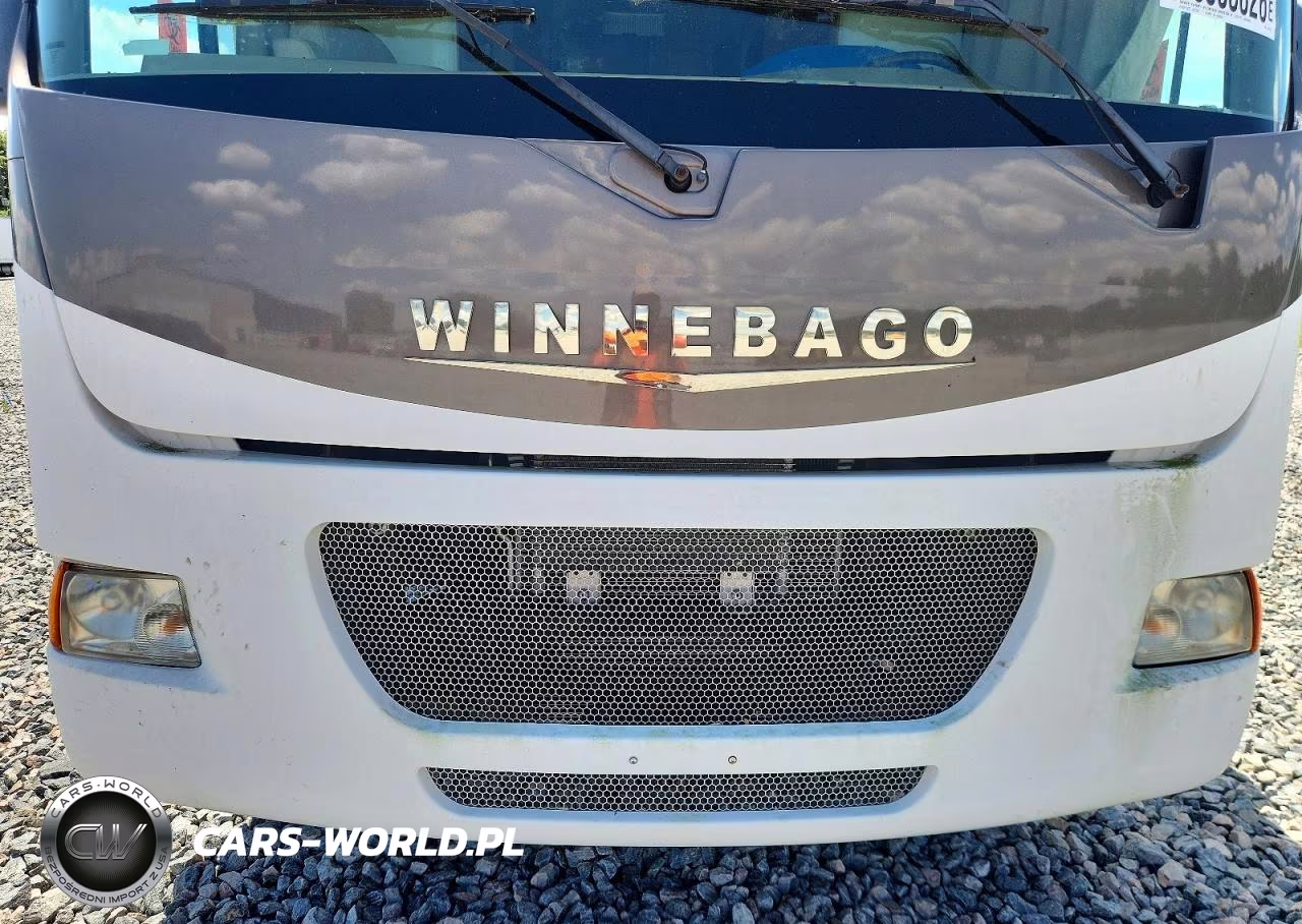2013 Winnebago Vista Rv VIN:1F65F5DY6D0A06783 - 7