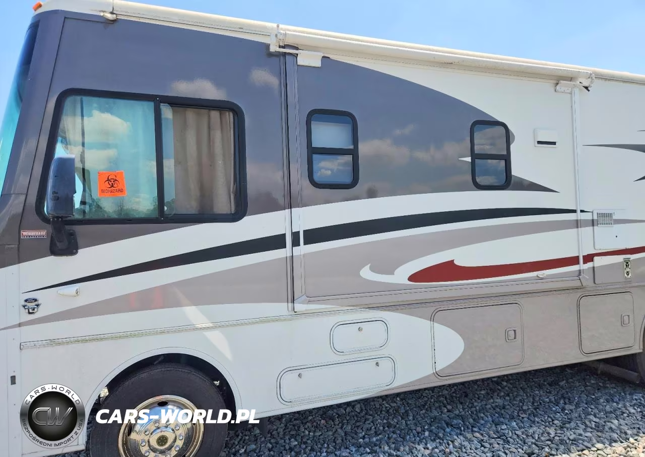 2013 Winnebago Vista Rv VIN:1F65F5DY6D0A06783 - 9