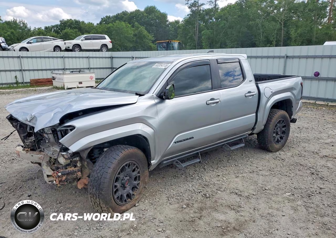 2024 Toyota Tacoma Sr5 – zdjęcie 1 z 12
