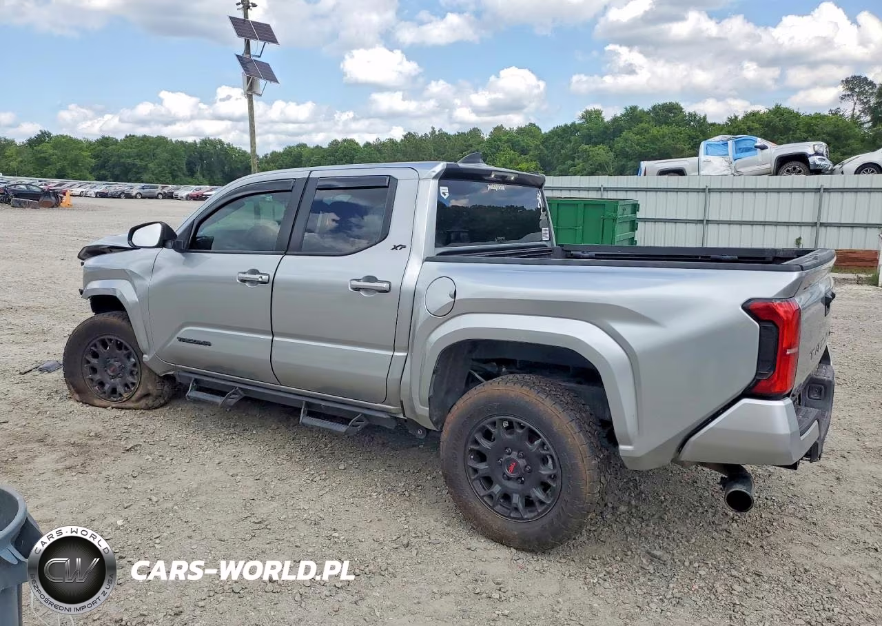 2024 Toyota Tacoma Sr5 VIN:3TYLB5JN7RT057910 - 2