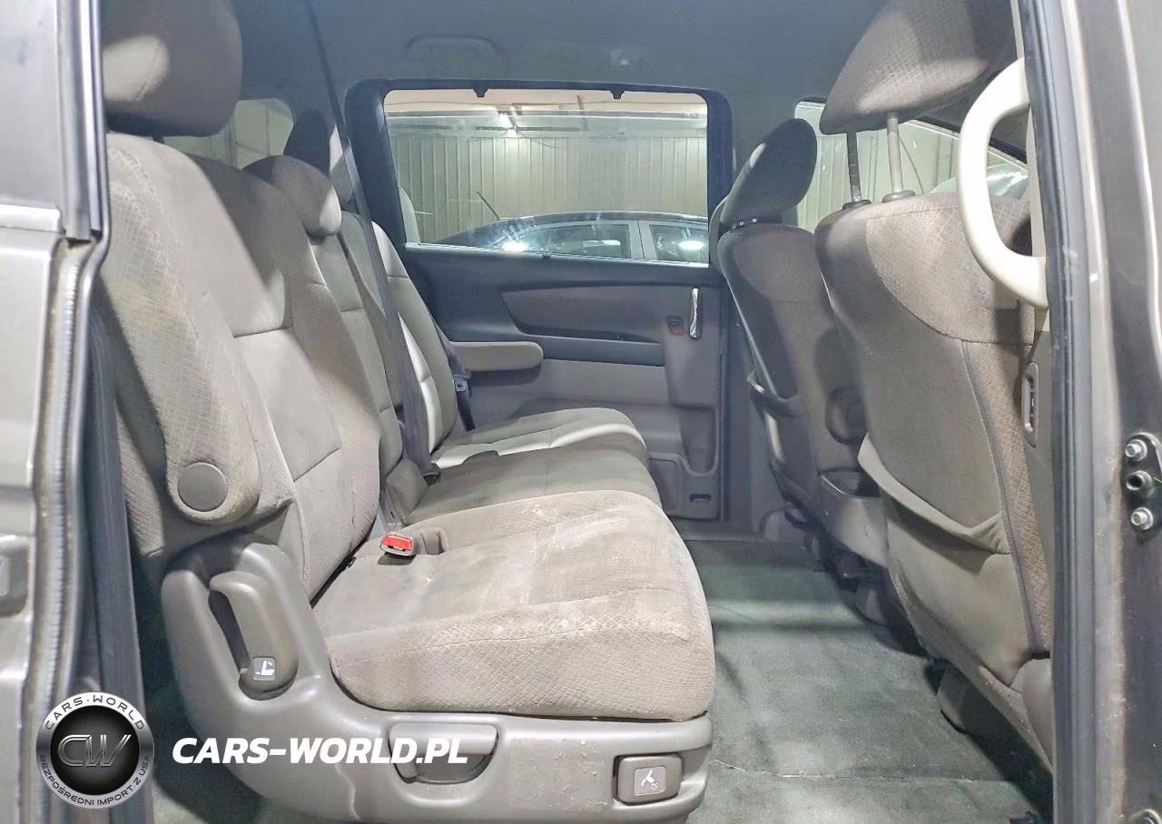 2016 Honda Odyssey Se VIN:5FNRL5H32GB103961 - 11