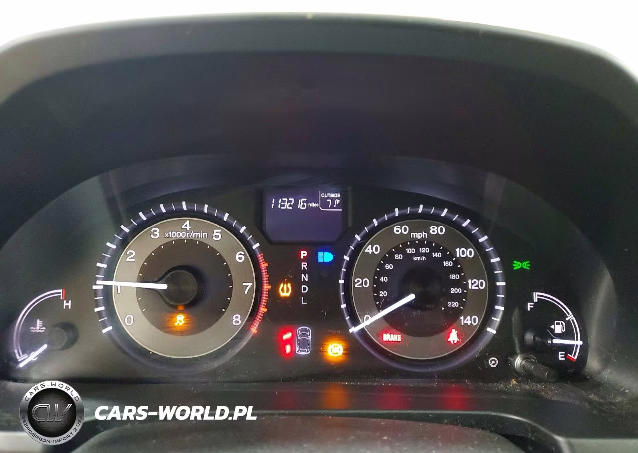 2016 Honda Odyssey Se VIN:5FNRL5H32GB103961 - 9