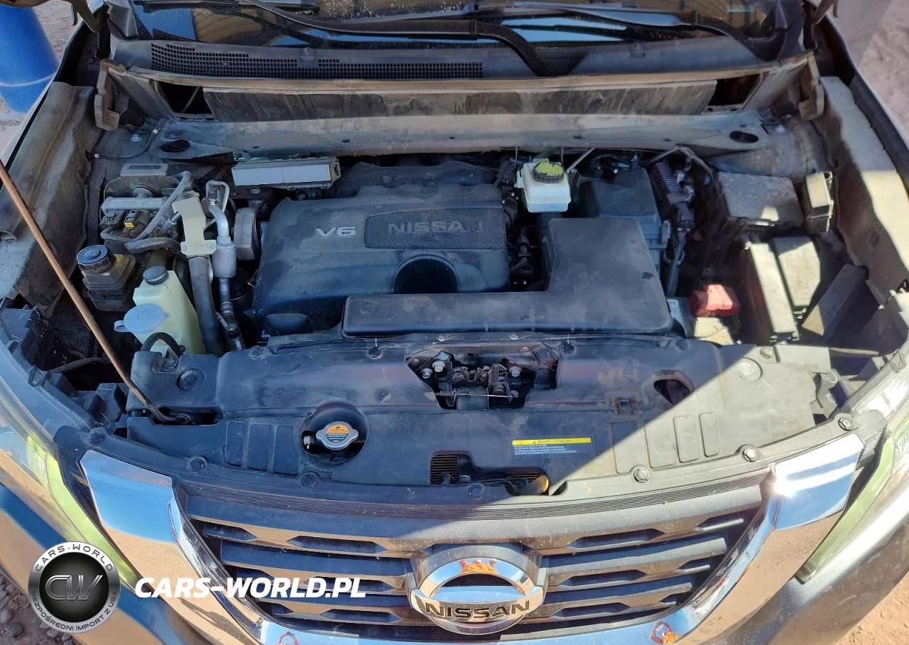 2020 Nissan Pathfinder S VIN:5N1DR2AN3LC633328 - 12