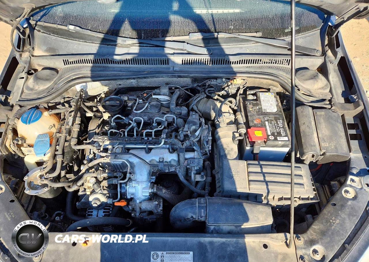 2012 Volkswagen Jetta Tdi VIN:3VWLL7AJ7CM012407 - 11