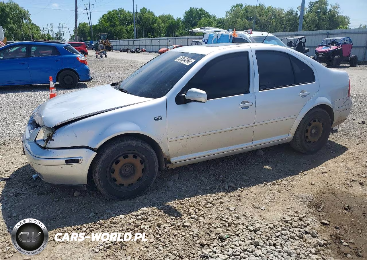 2001 Volkswagen Jetta Gl