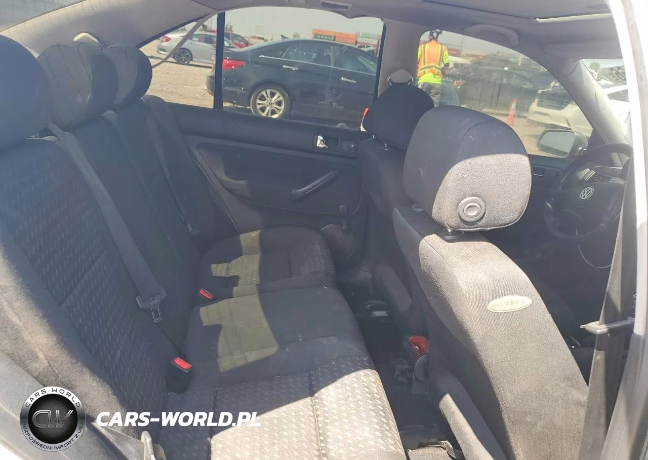 2001 Volkswagen Jetta Gl VIN:3VWRS29M41M049720 - 10