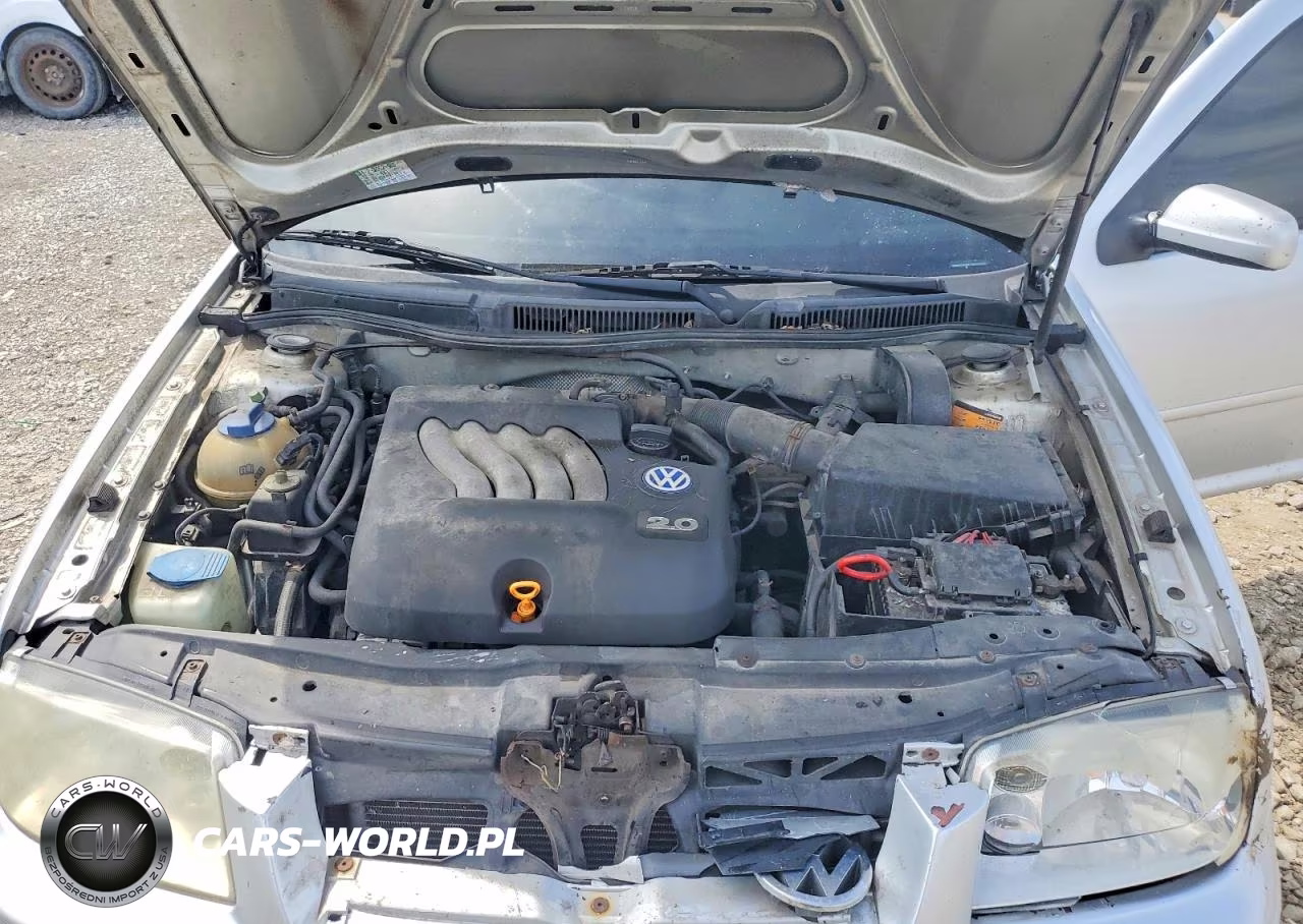 2001 Volkswagen Jetta Gl VIN:3VWRS29M41M049720 - 11
