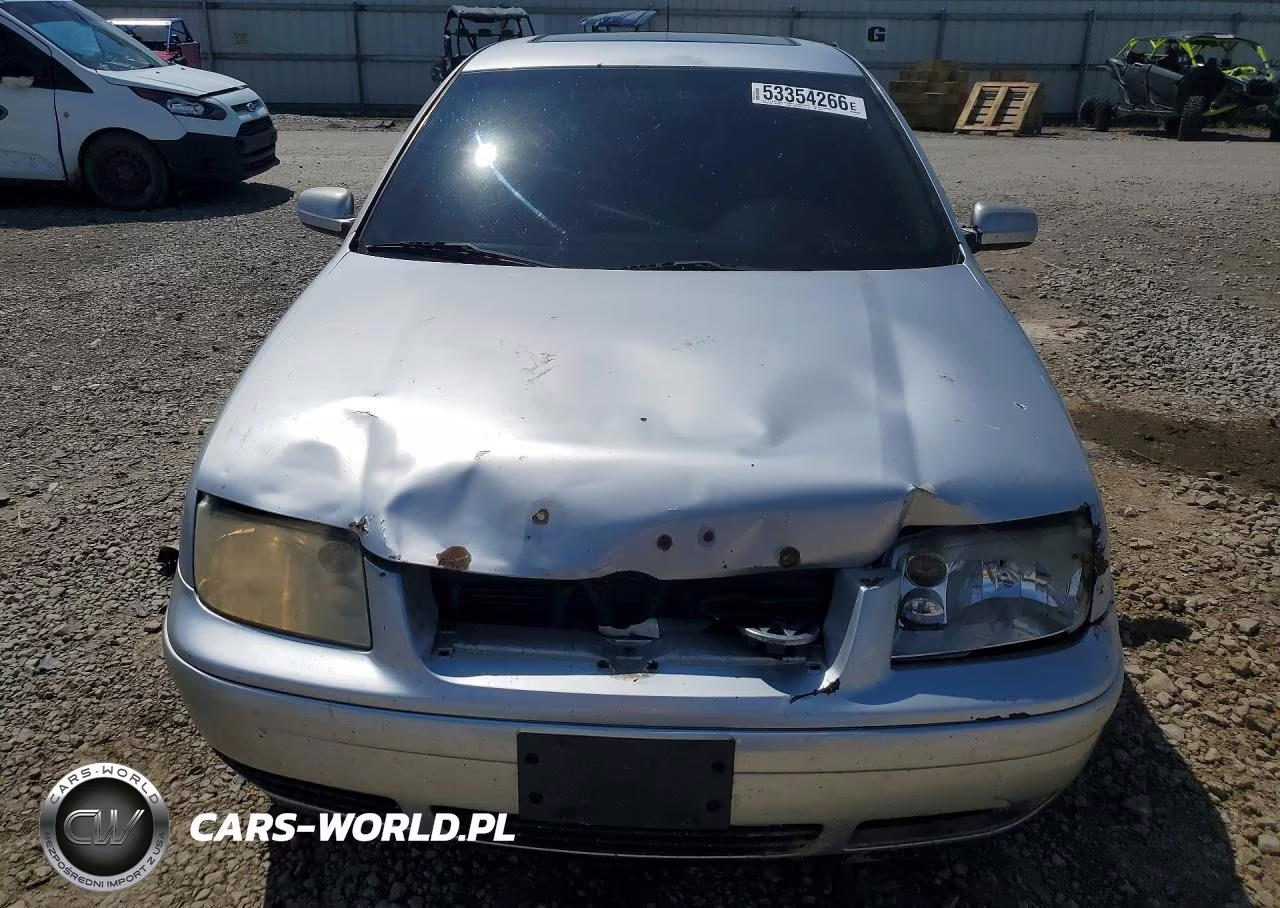 2001 Volkswagen Jetta Gl VIN:3VWRS29M41M049720 - 5