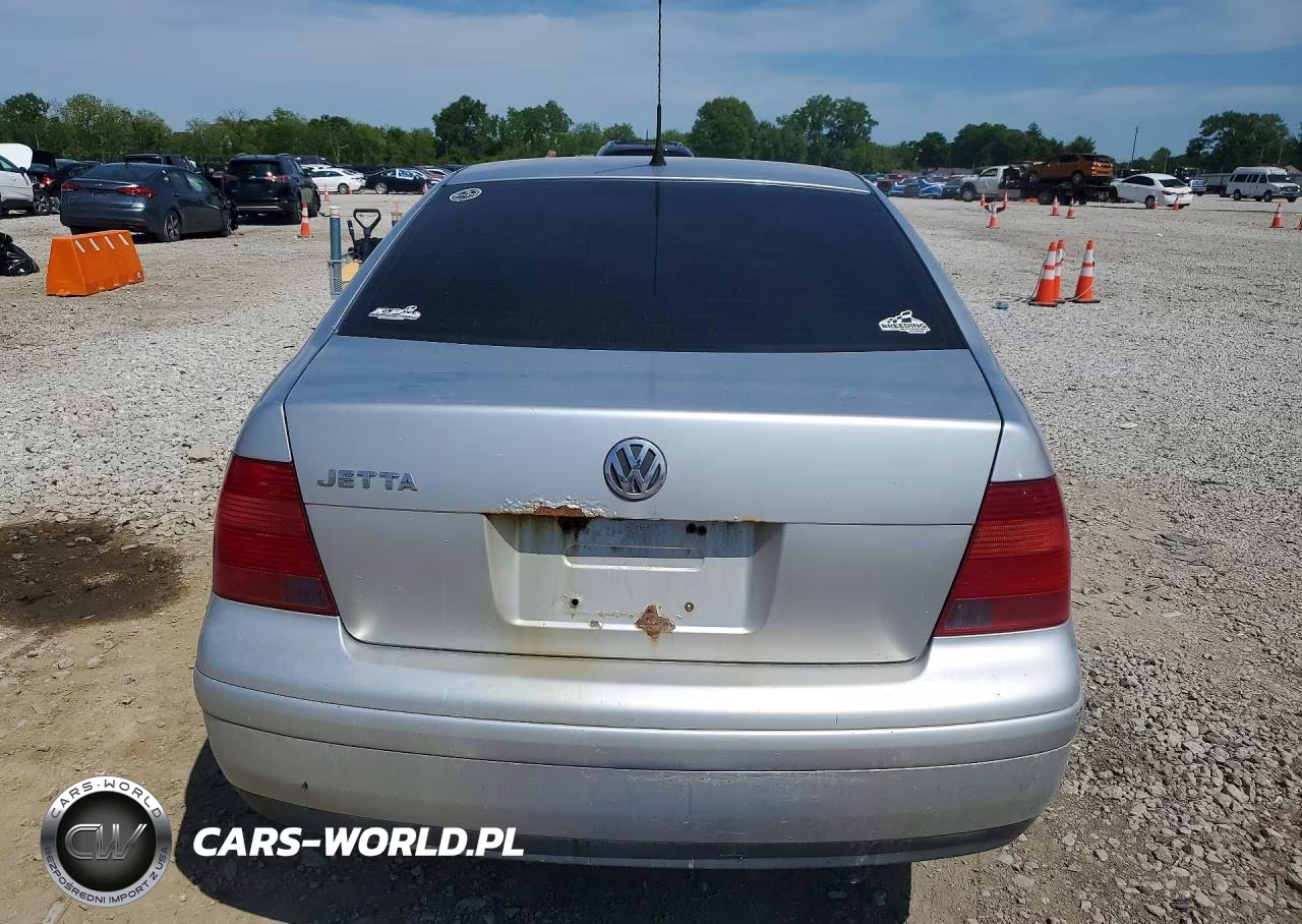 2001 Volkswagen Jetta Gl VIN:3VWRS29M41M049720 - 6