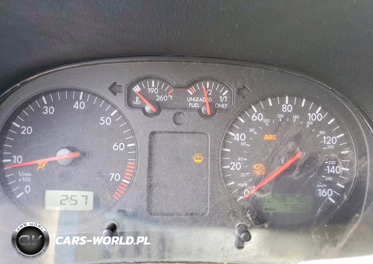 2001 Volkswagen Jetta Gl VIN:3VWRS29M41M049720 - 9