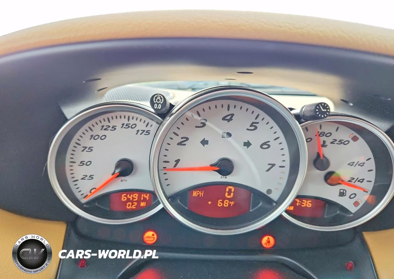 2000 Porsche Boxster S VIN:WP0CB2983YU663160 - 9