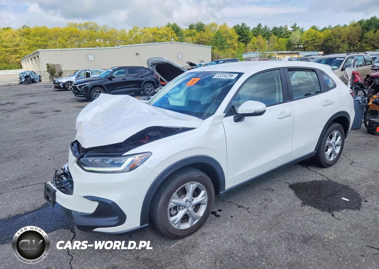 2025 Honda Hr-V Lx – zdjęcie 1 z 13
