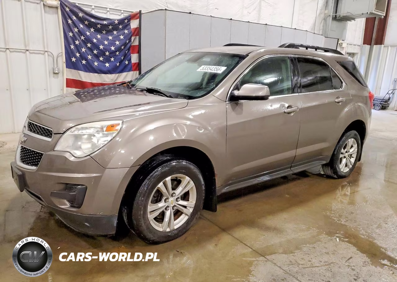 2012 Chevrolet Equinox Lt