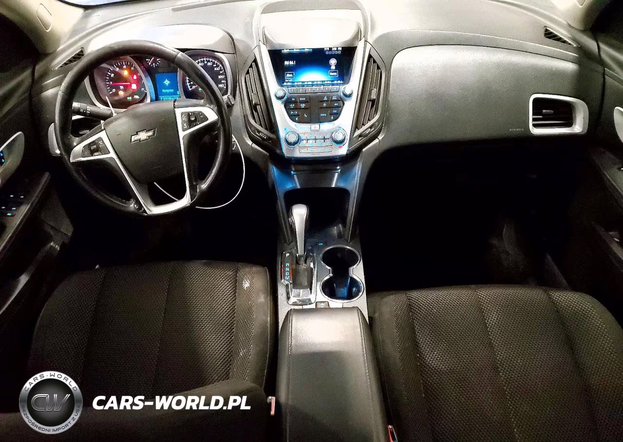 2012 Chevrolet Equinox Lt VIN:2GNALDEK5C6380923 - 8