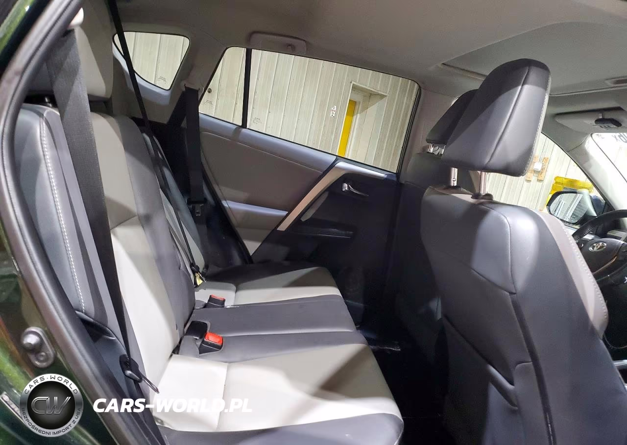2013 Toyota Rav4 Limited VIN:2T3DFREV3DW117808 - 11
