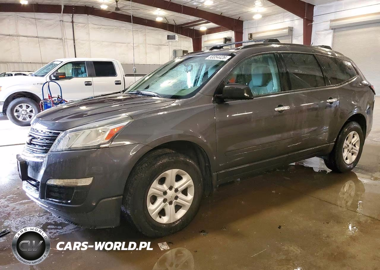 2014 Chevrolet Traverse Ls