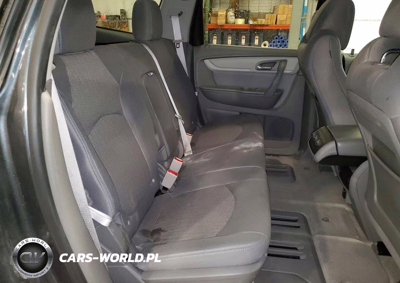 2014 Chevrolet Traverse Ls VIN:1GNKRFKD5EJ122685 - 11