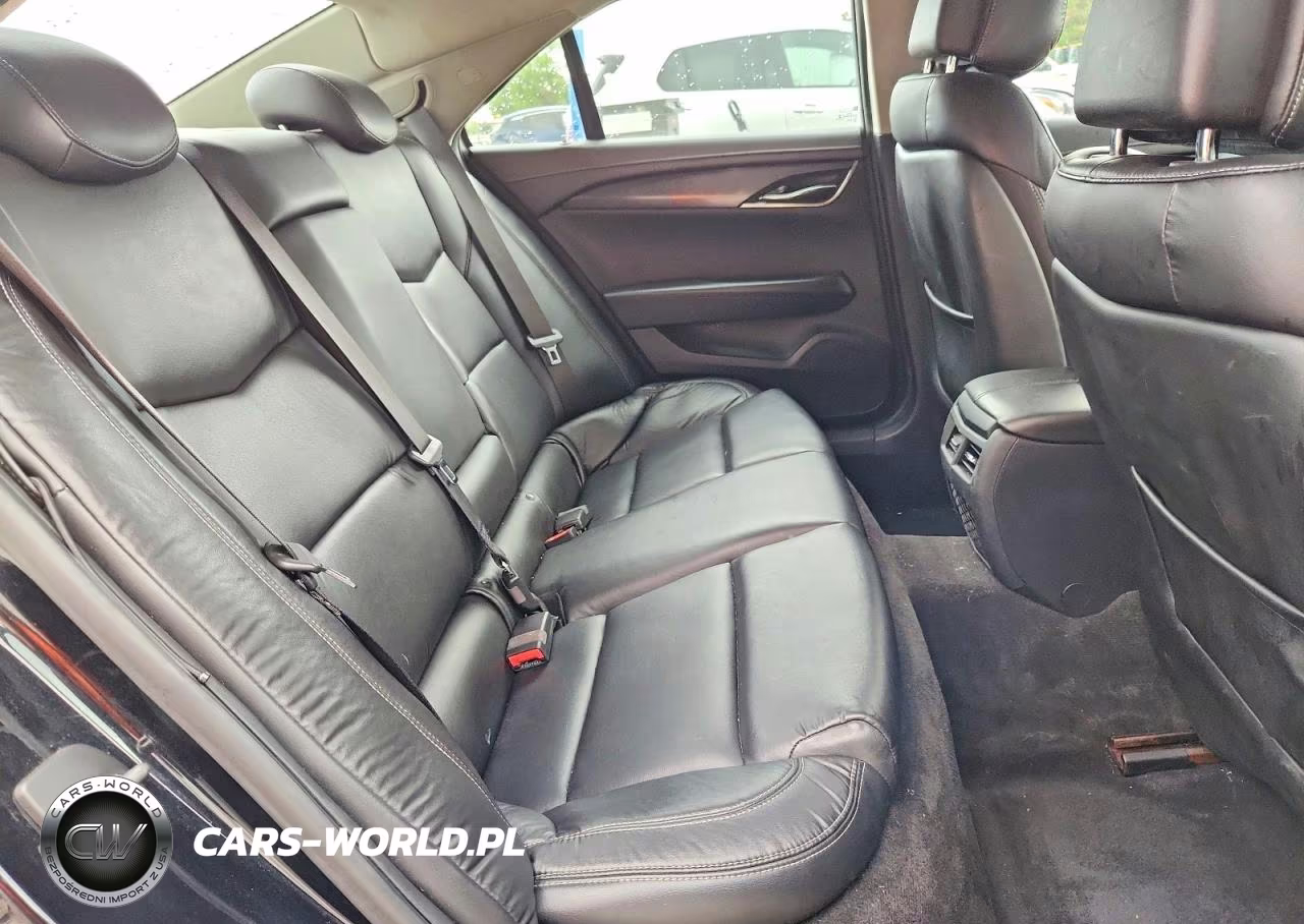 2013 Cadillac Ats VIN:1G6AA5RA7D0113415 - 10