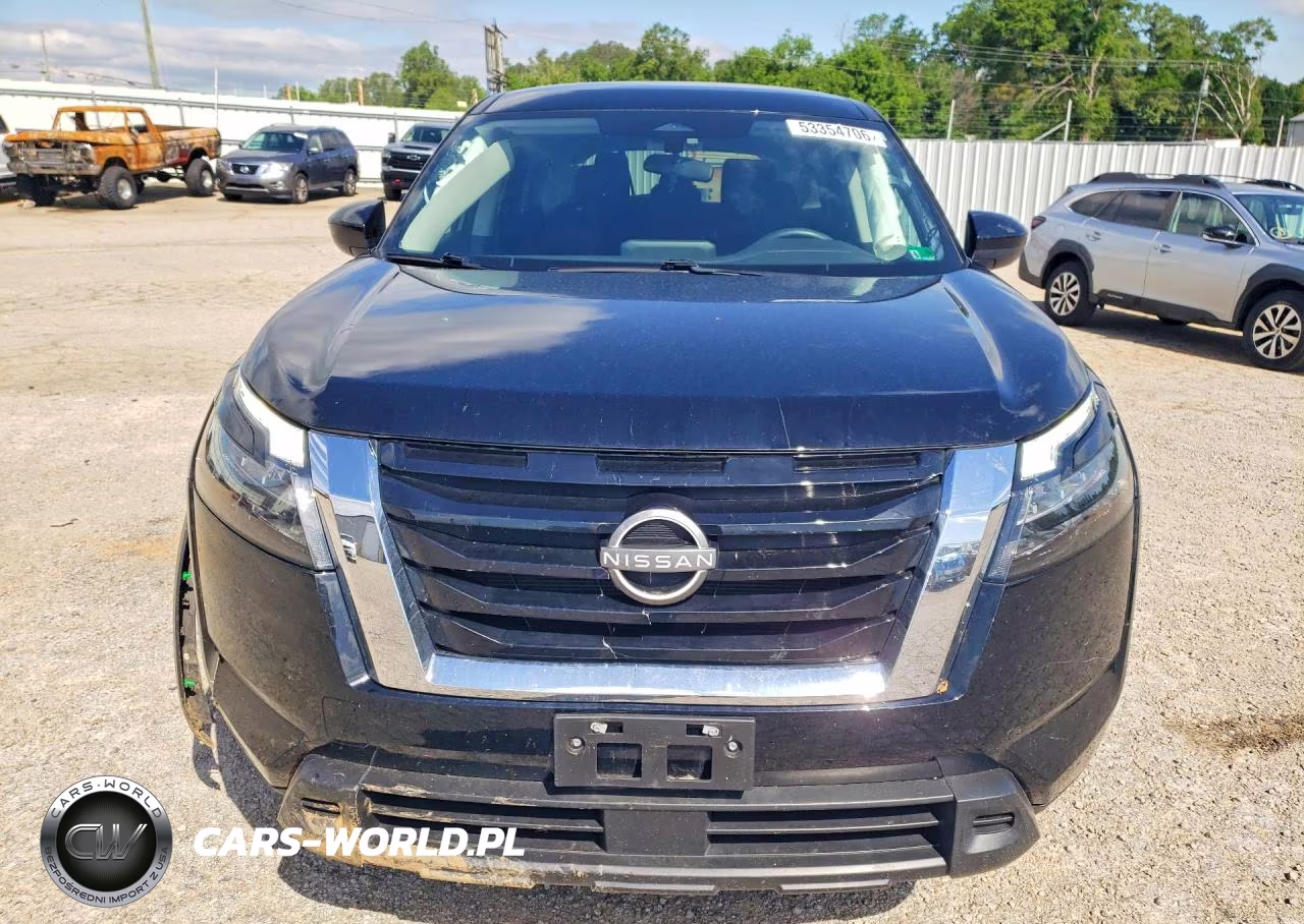 2023 Nissan Pathfinder S VIN:5N1DR3AC7PC263298 - 5