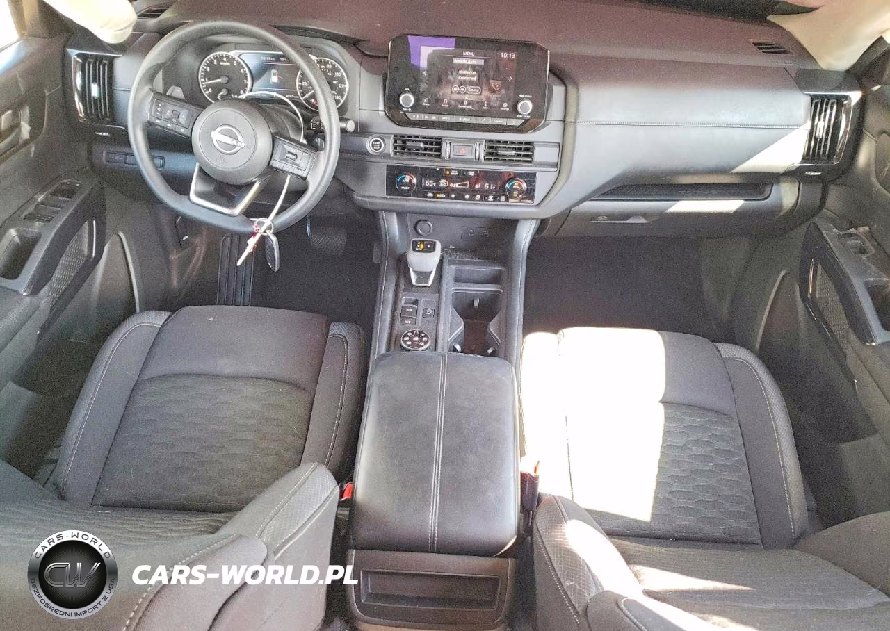 2023 Nissan Pathfinder S VIN:5N1DR3AC7PC263298 - 8