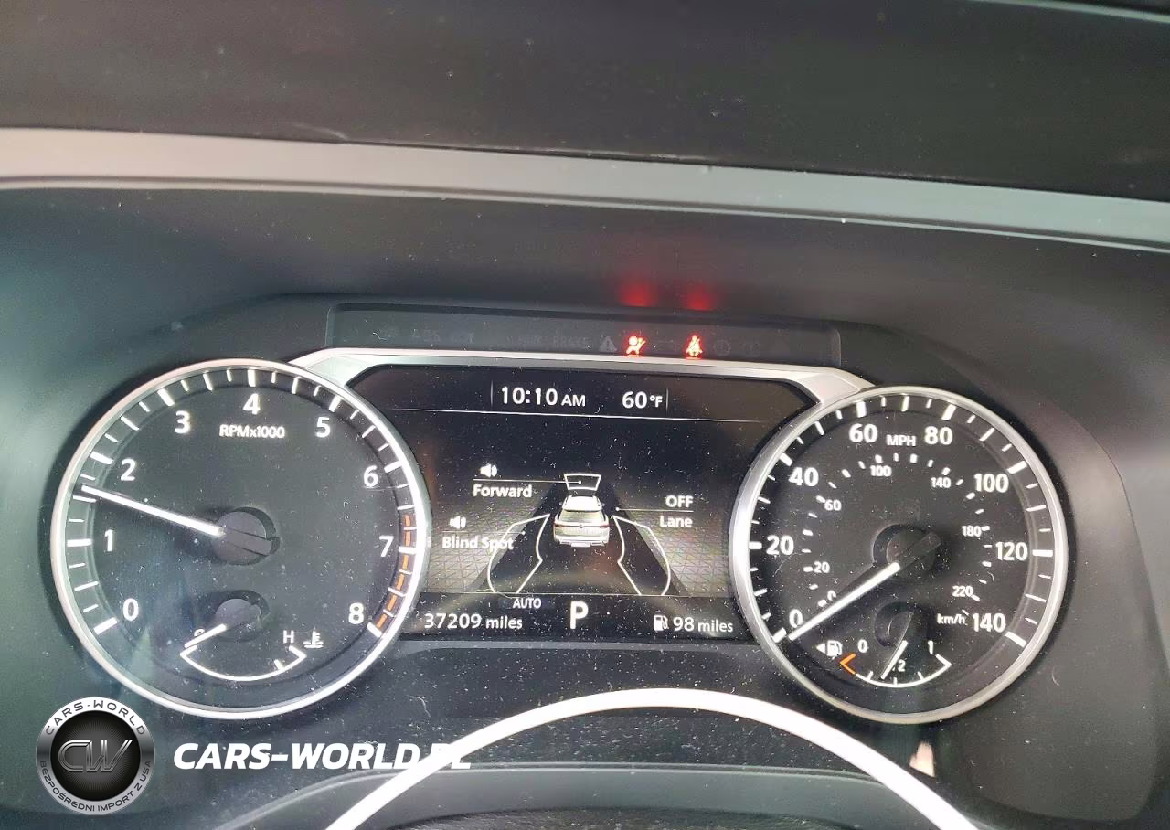 2023 Nissan Pathfinder S VIN:5N1DR3AC7PC263298 - 9