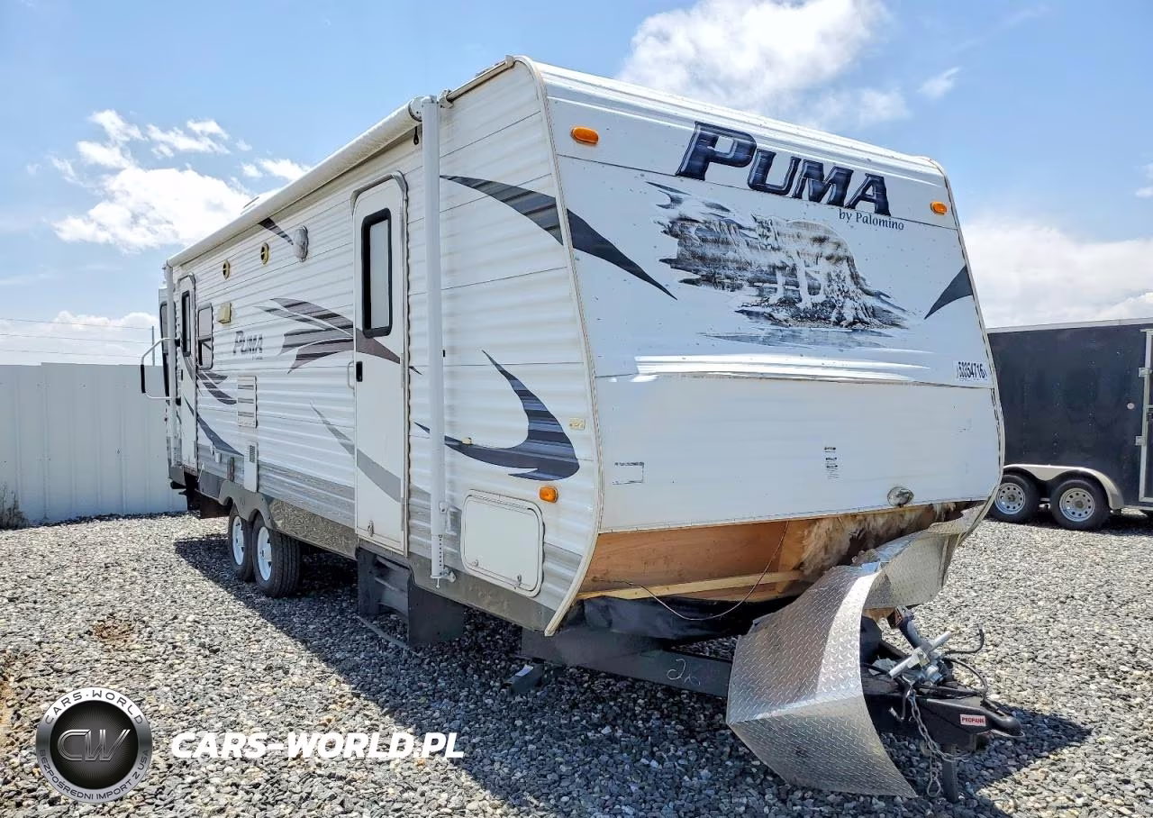 2010 Palomino Puma Series