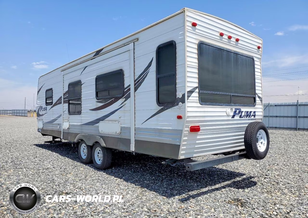2010 Palomino Puma Series VIN:4X4TPUB27AP026306 - 3