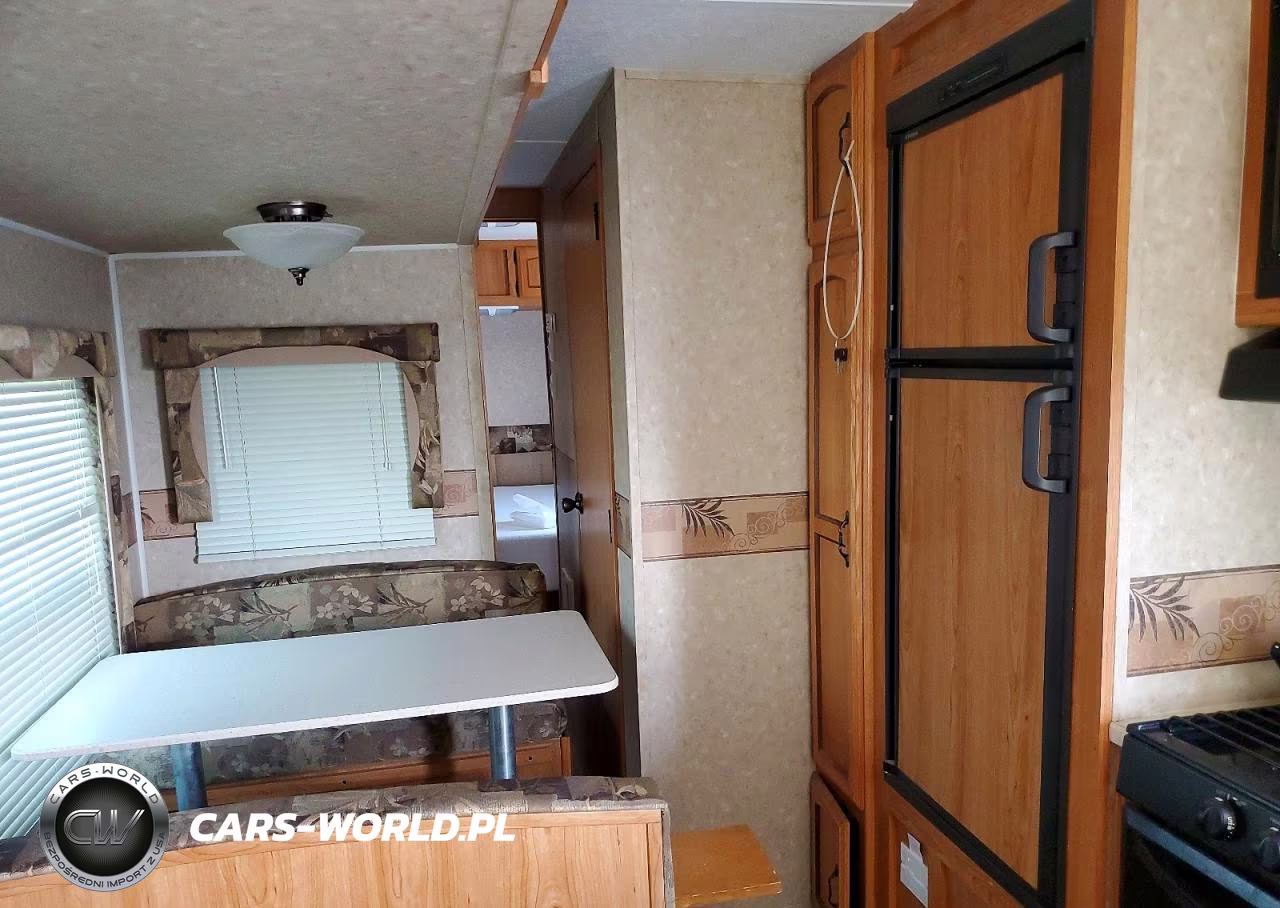 2010 Palomino Puma Series VIN:4X4TPUB27AP026306 - 5