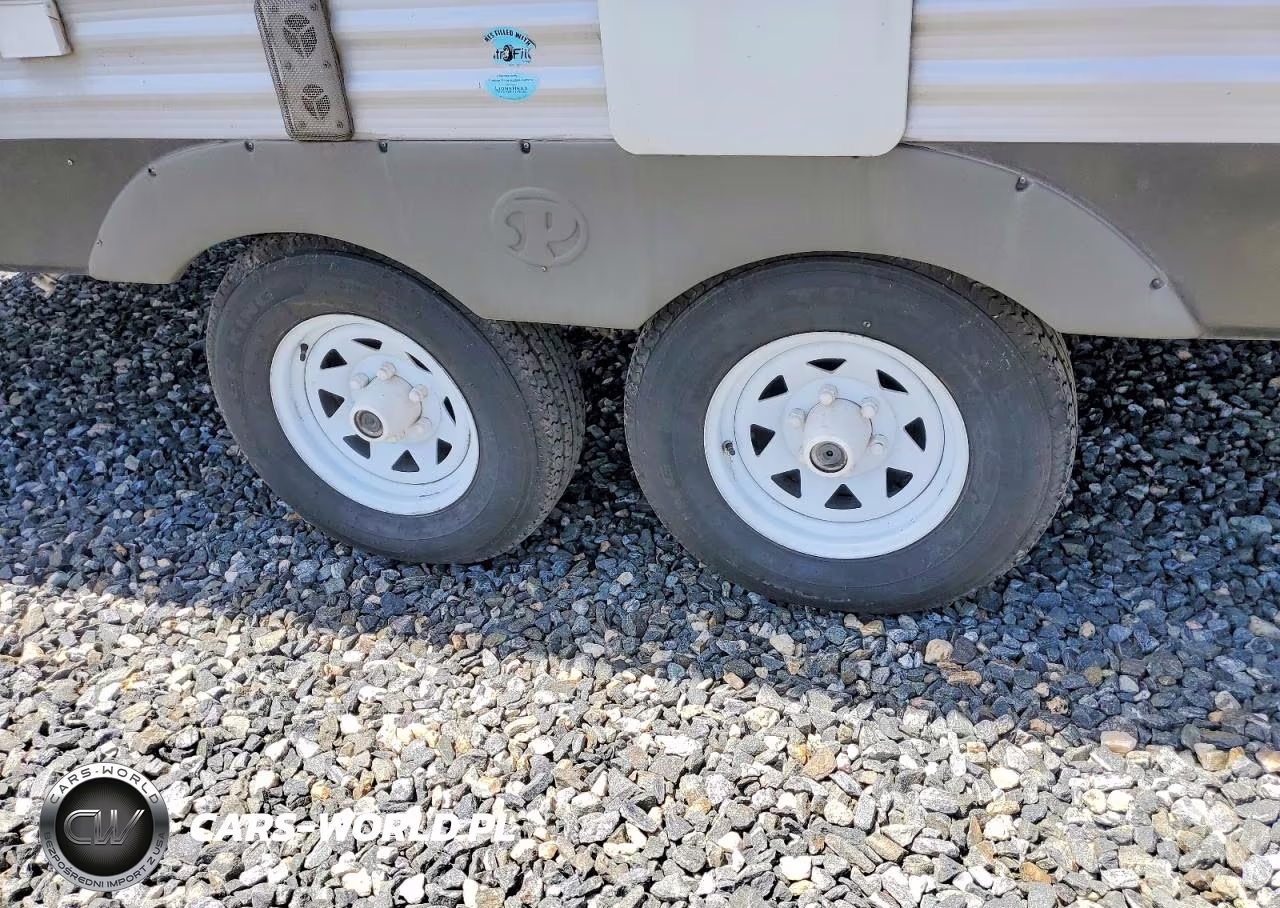2010 Palomino Puma Series VIN:4X4TPUB27AP026306 - 8