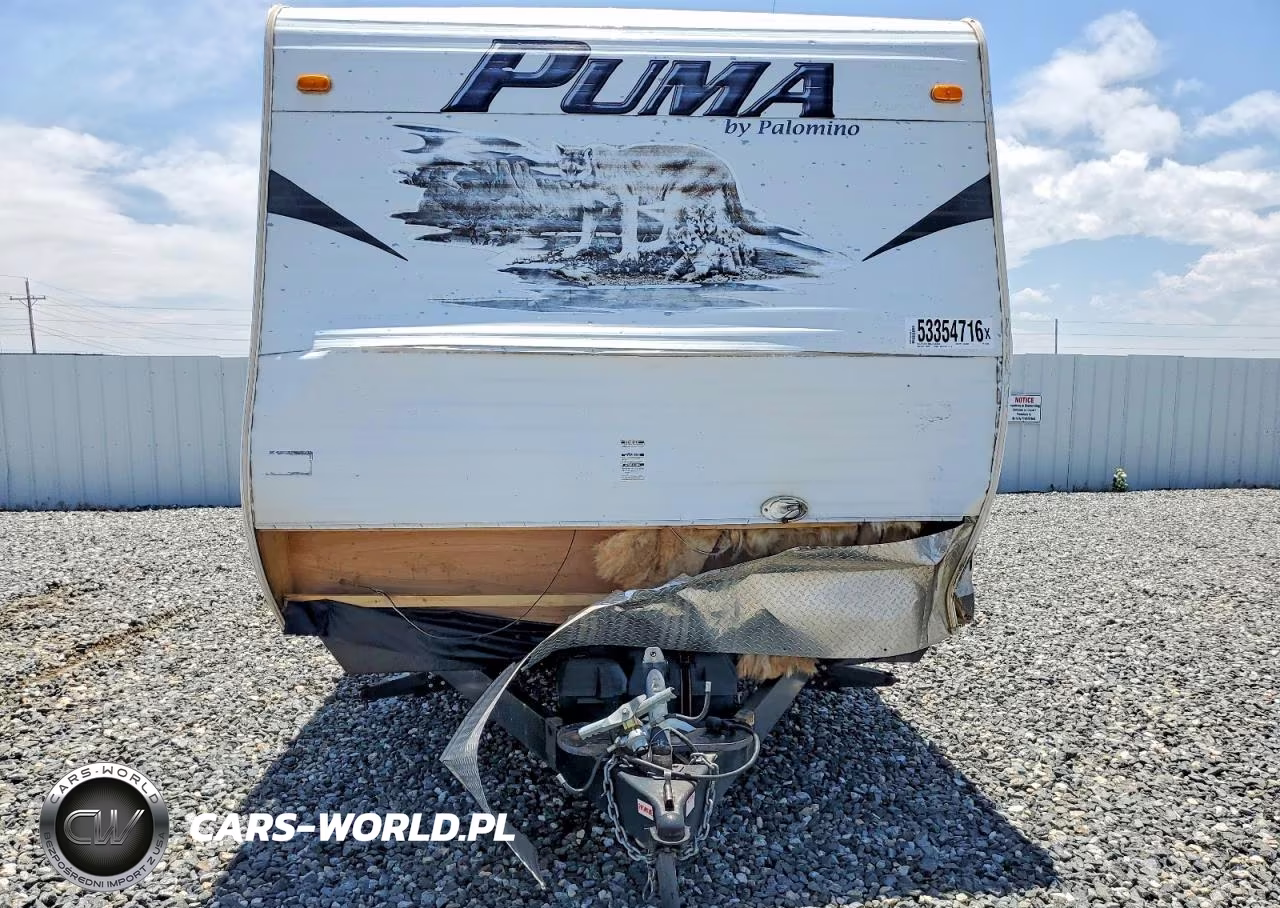 2010 Palomino Puma Series VIN:4X4TPUB27AP026306 - 9