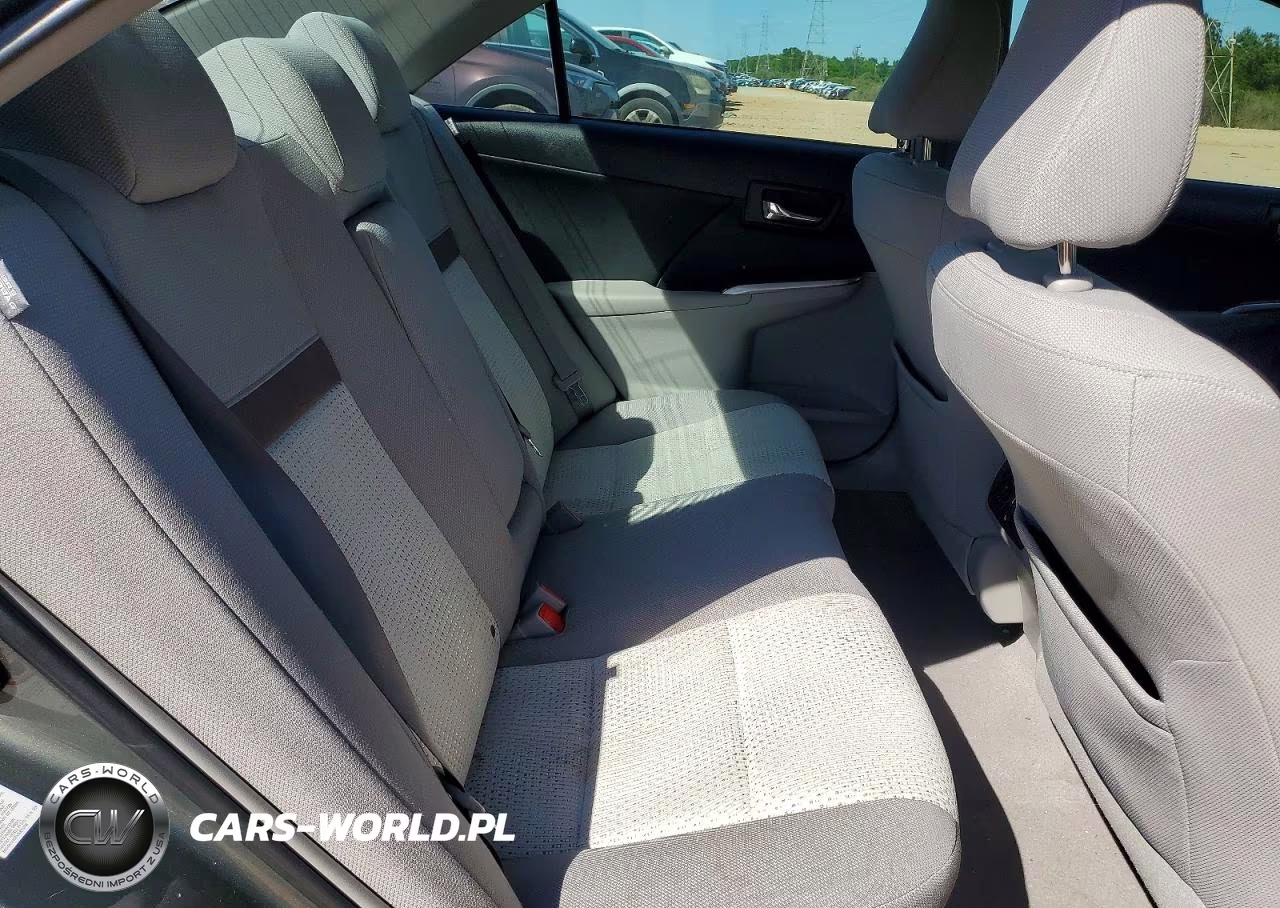 2013 Toyota Camry Xle VIN:4T1BF1FKXDU720440 - 10