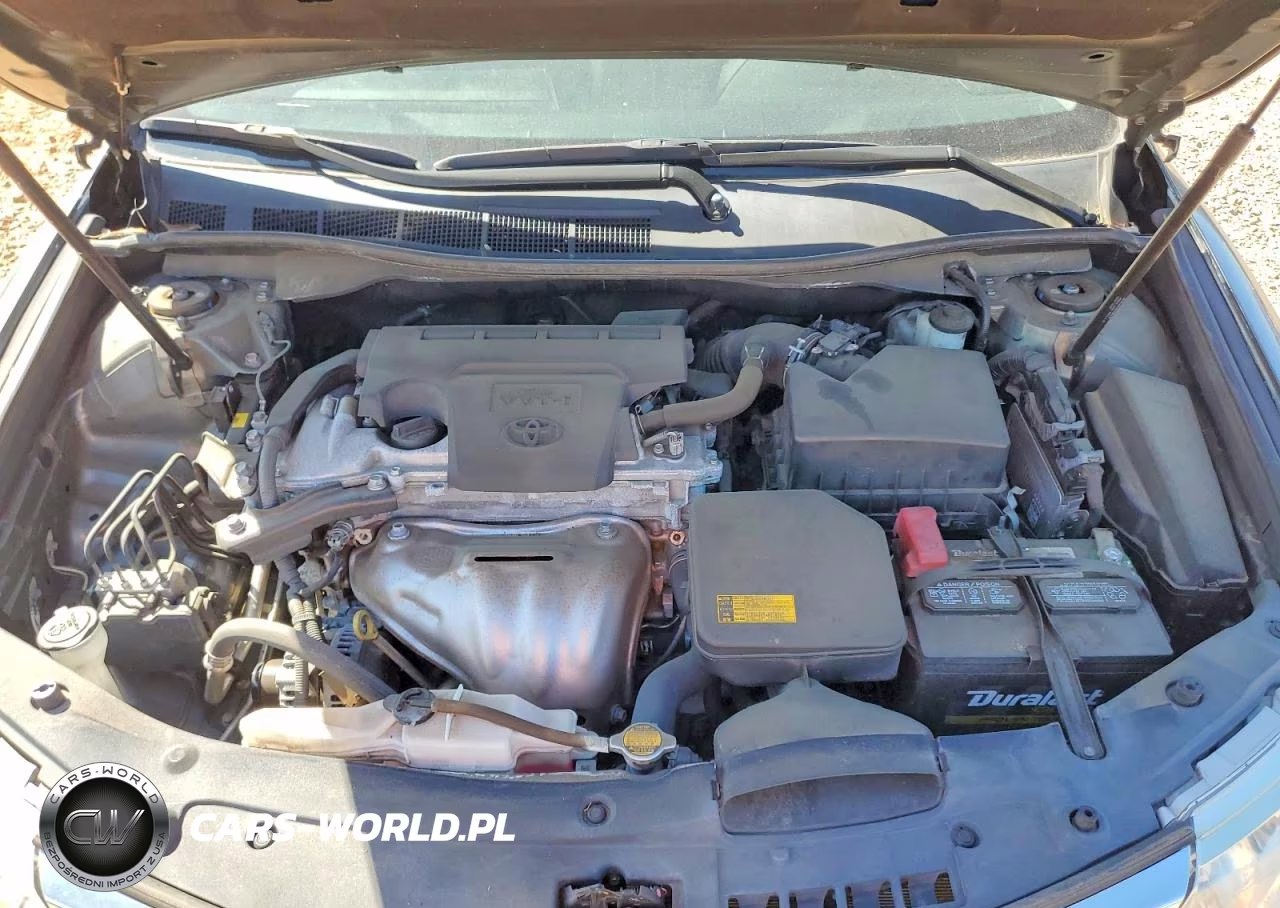 2013 Toyota Camry Xle VIN:4T1BF1FKXDU720440 - 11