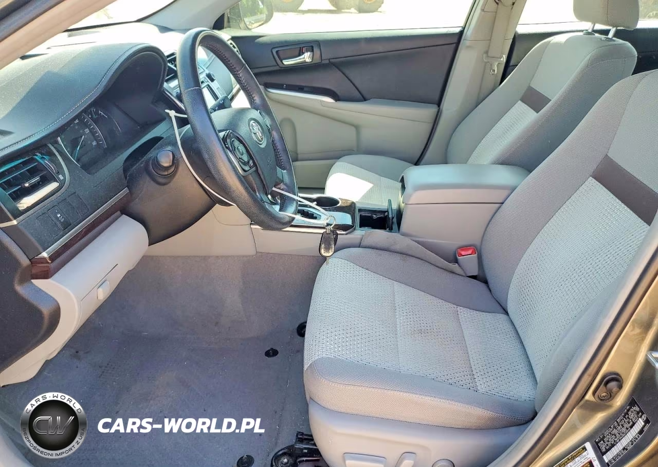 2013 Toyota Camry Xle VIN:4T1BF1FKXDU720440 - 7