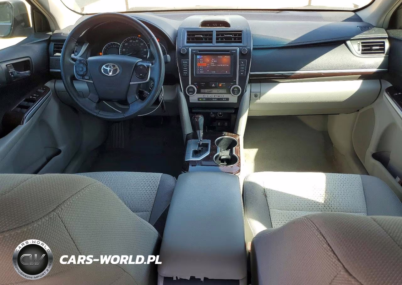 2013 Toyota Camry Xle VIN:4T1BF1FKXDU720440 - 8