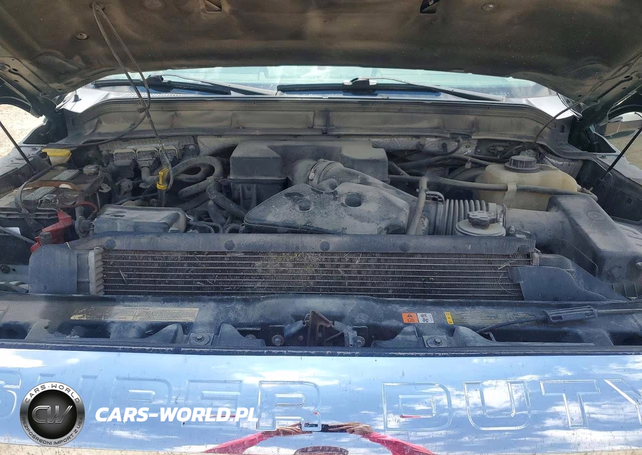 2012 Ford F350 Super Duty VIN:1FT8W3B67CEA40281 - 11