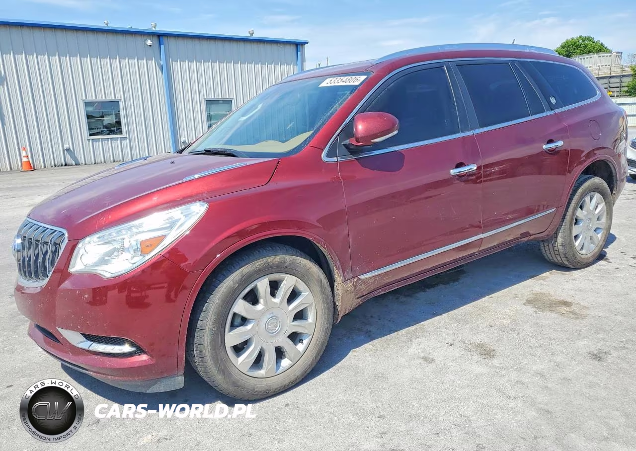 2017 Buick Enclave – zdjęcie 1 z 13