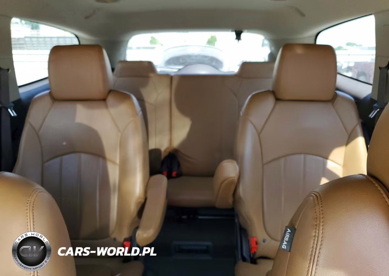 2017 Buick Enclave VIN:5GAKRCKD6HJ335349 - 10