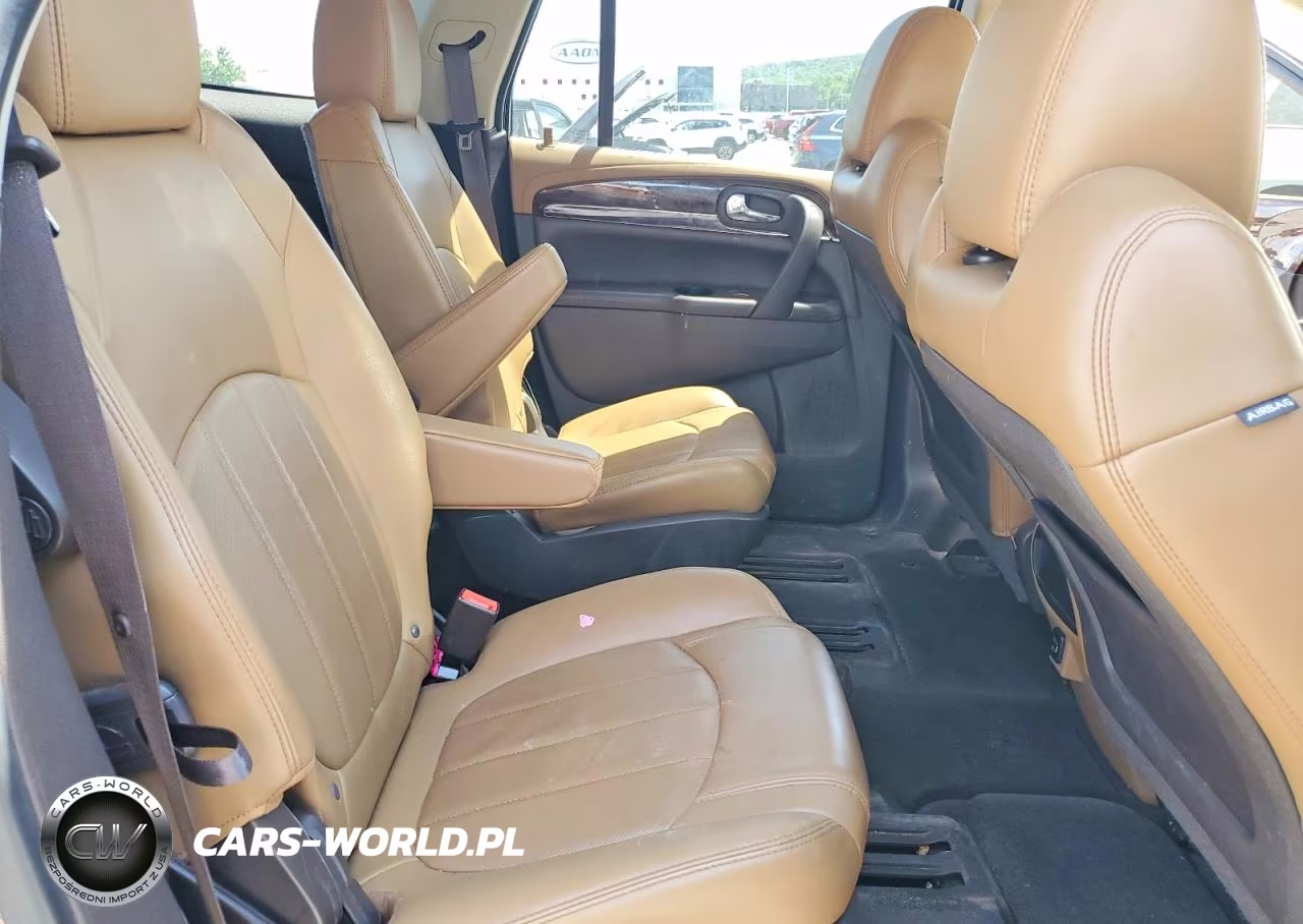 2017 Buick Enclave VIN:5GAKRCKD6HJ335349 - 11