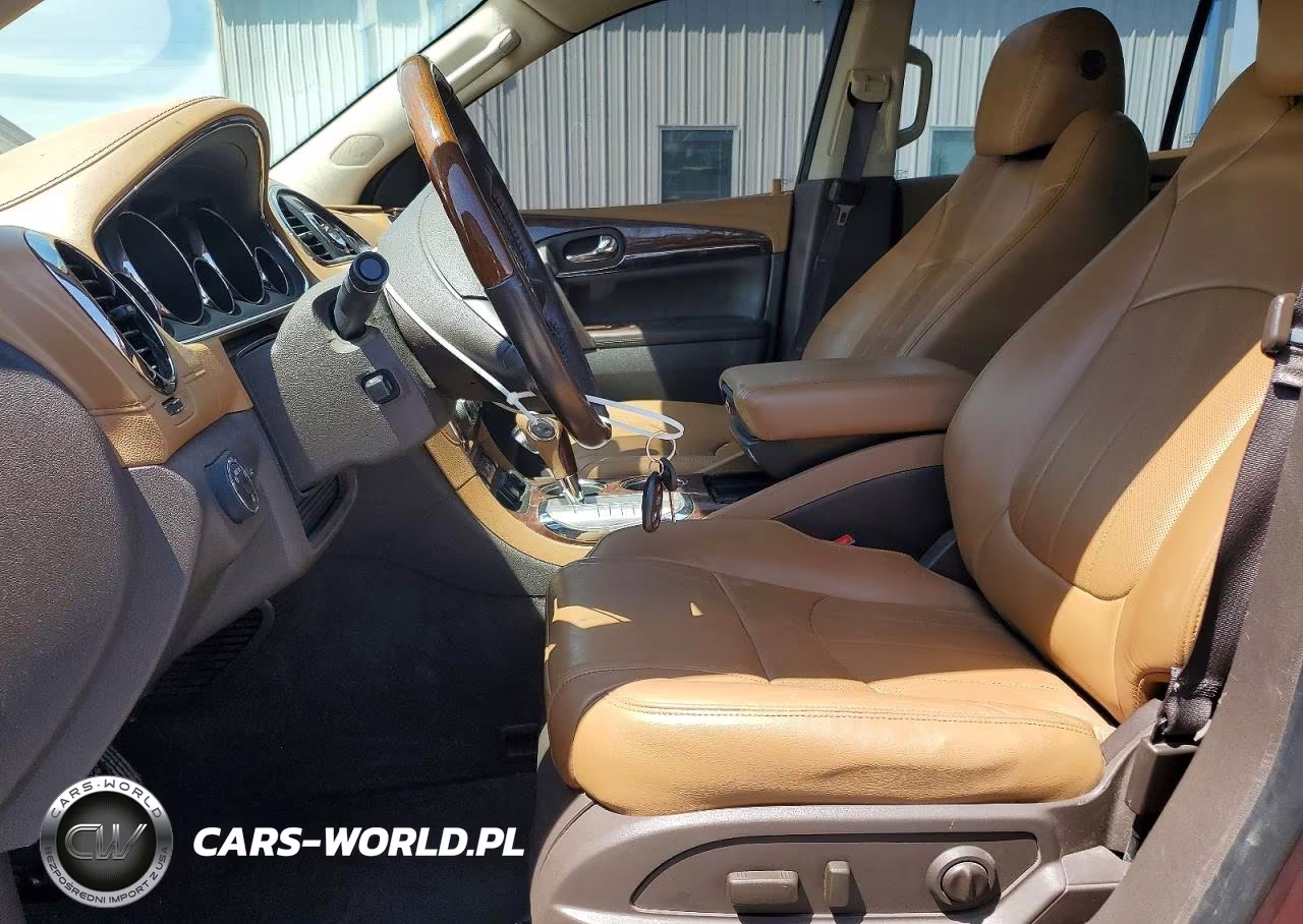 2017 Buick Enclave VIN:5GAKRCKD6HJ335349 - 7