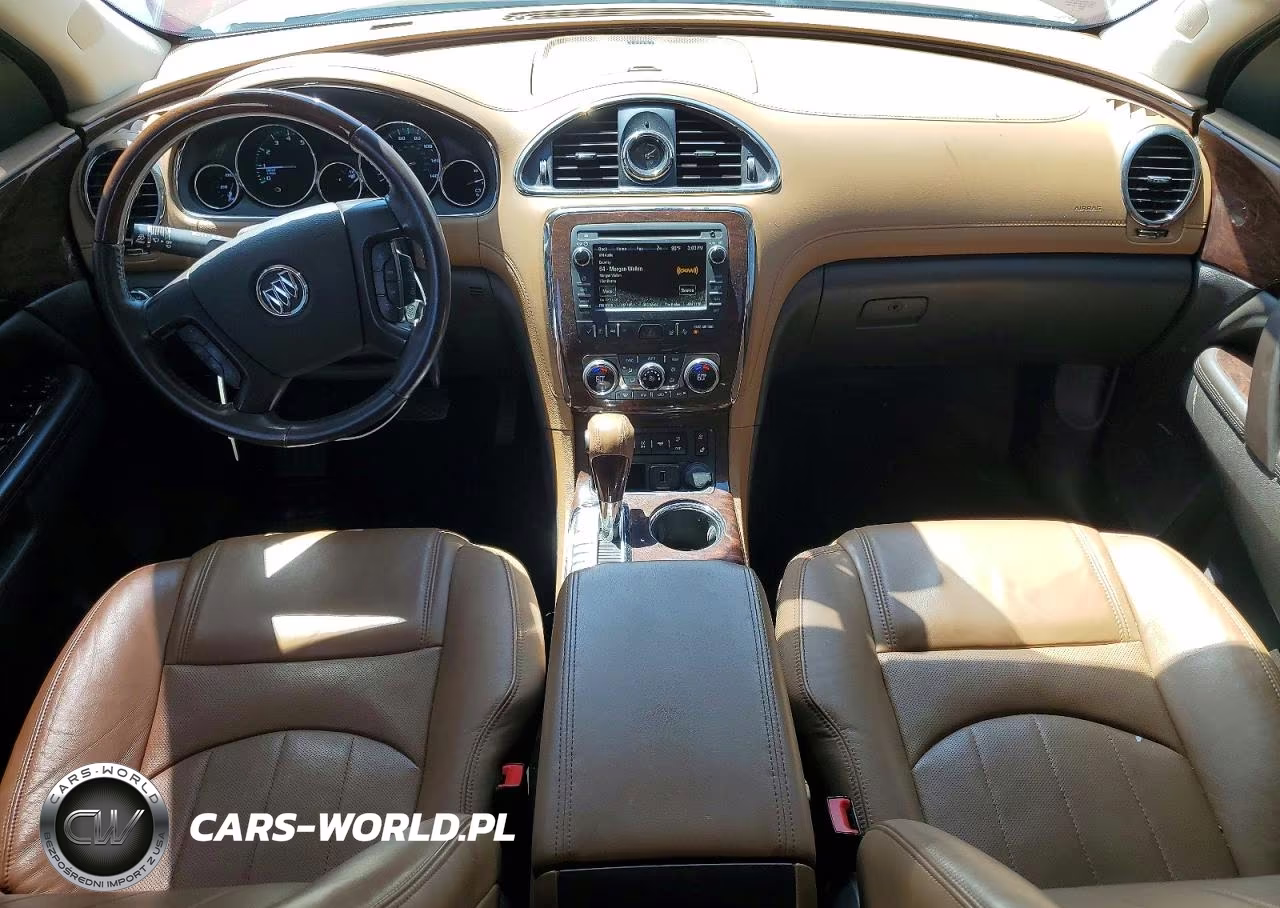2017 Buick Enclave VIN:5GAKRCKD6HJ335349 - 8