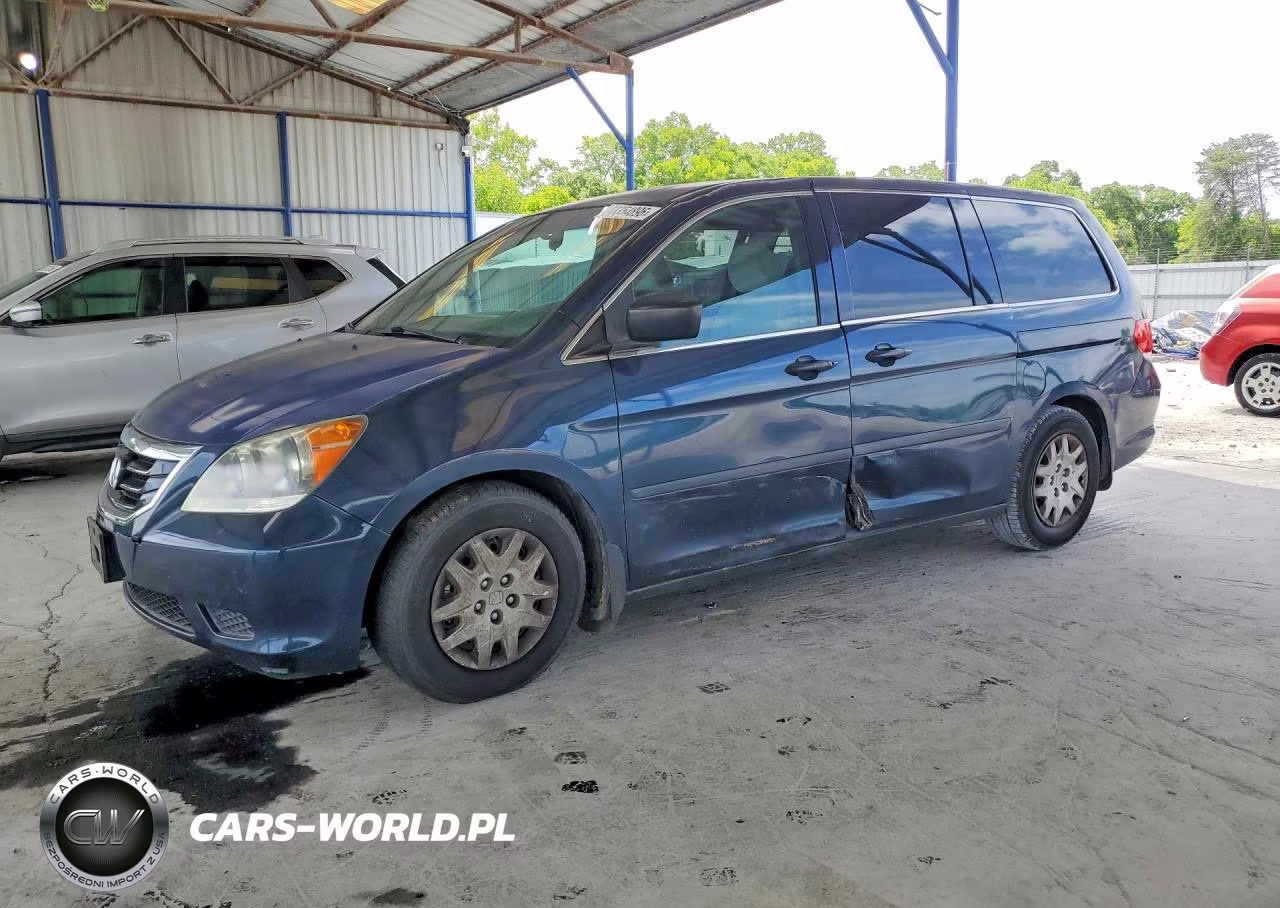 2010 Honda Odyssey Lx
