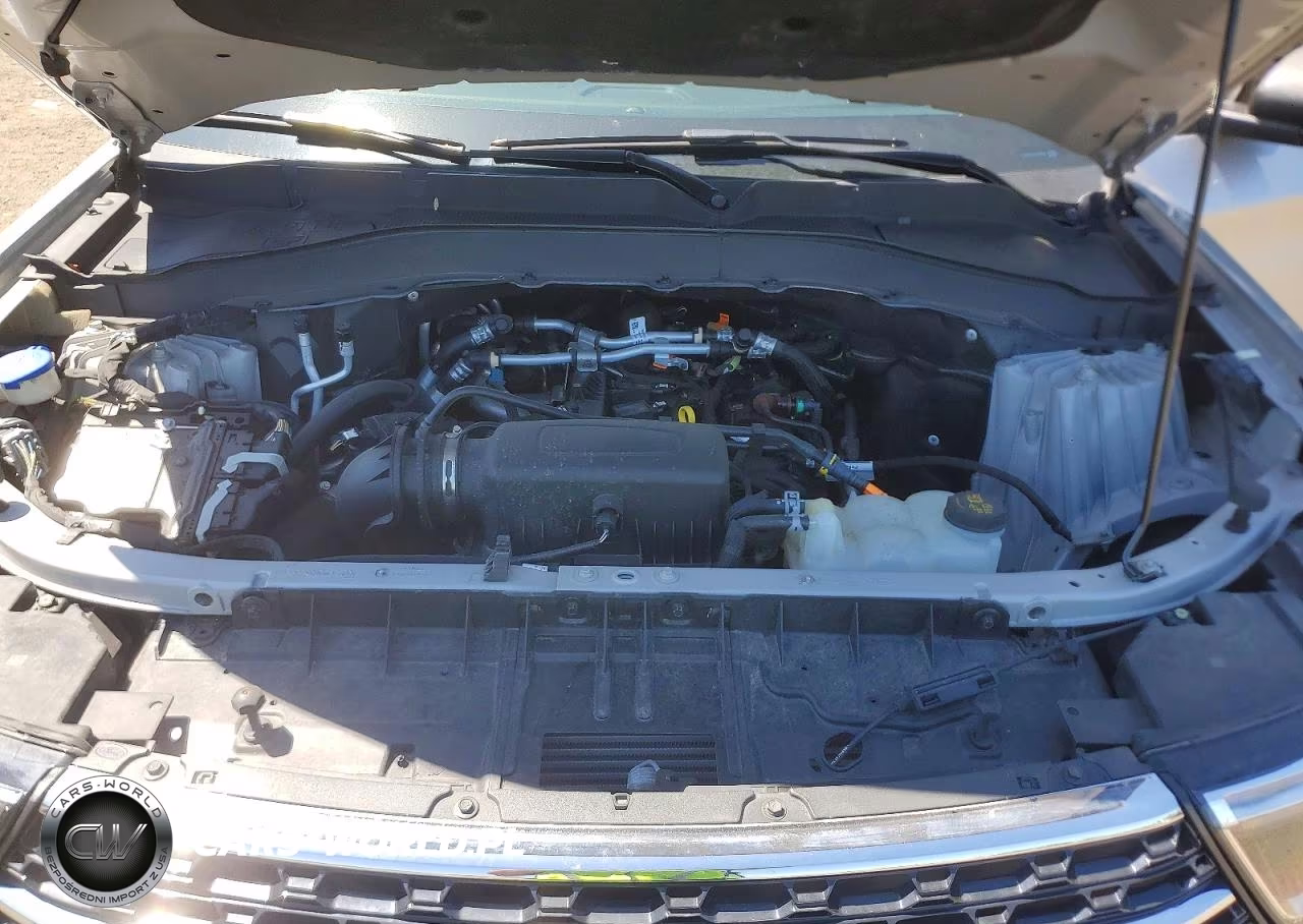 2022 Ford Explorer VIN:1FMSK8DH7NGA47067 - 12