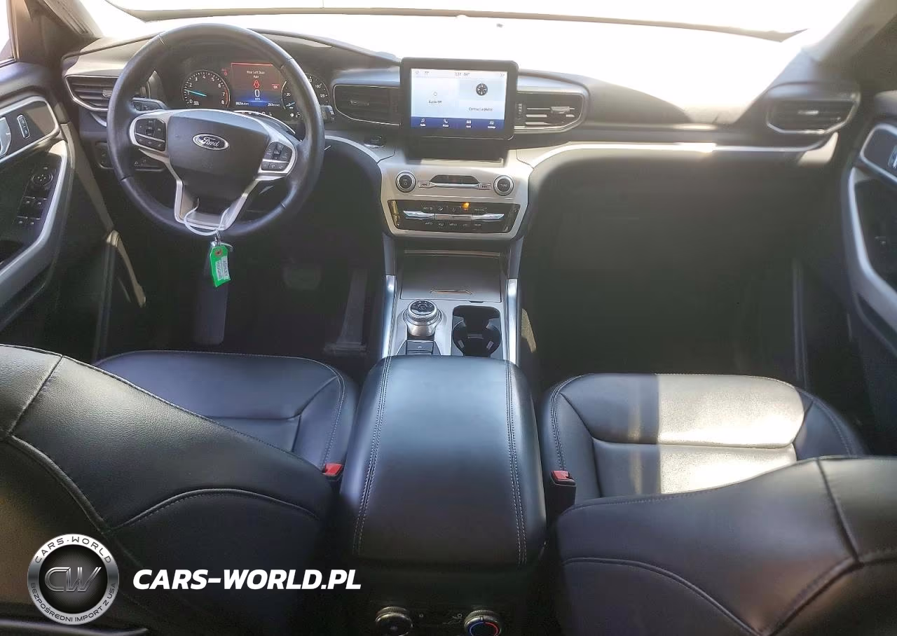 2022 Ford Explorer VIN:1FMSK8DH7NGA47067 - 8