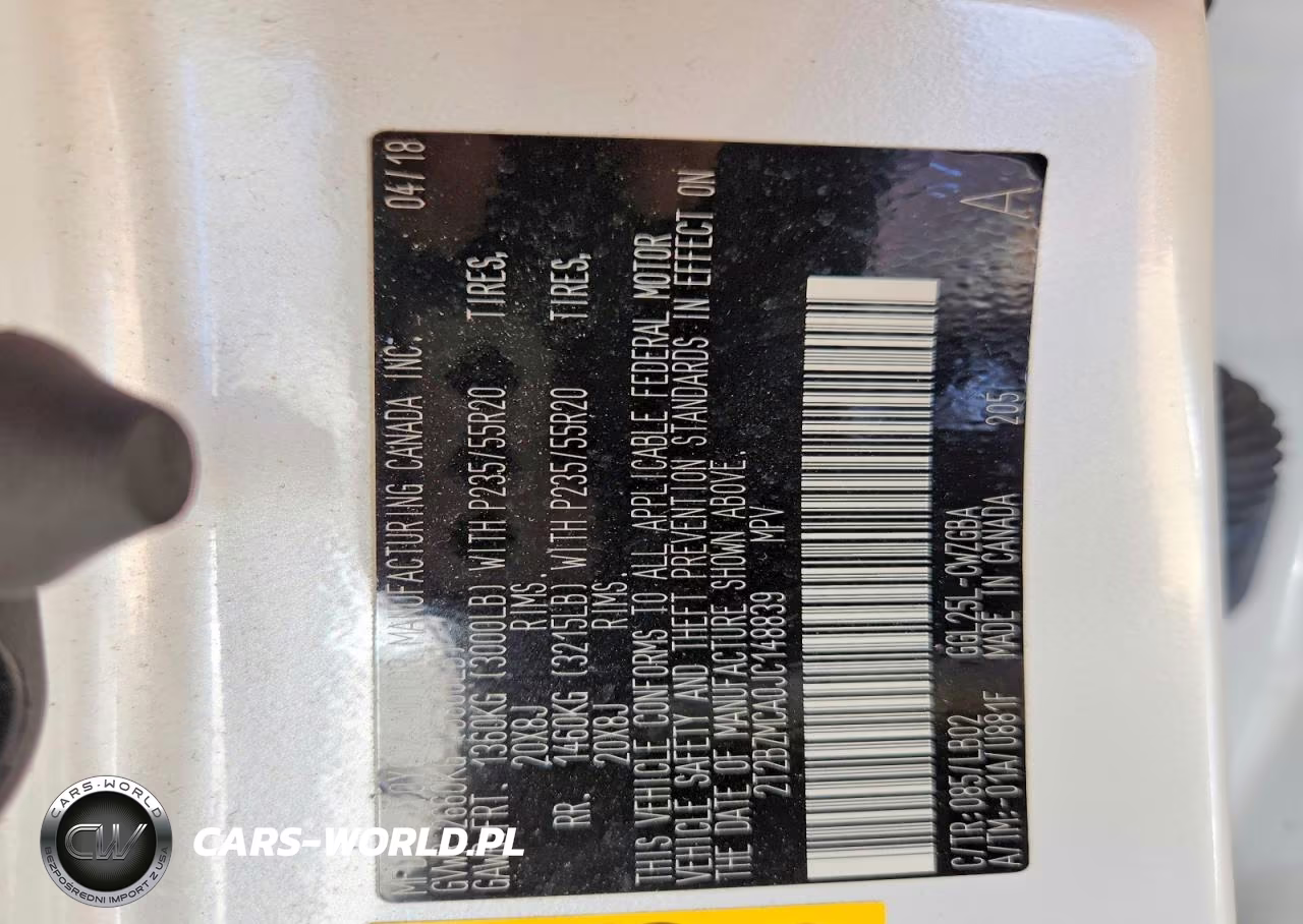 2018 Lexus Rx 350 Base VIN:2T2BZMCA0JC148839 - 13
