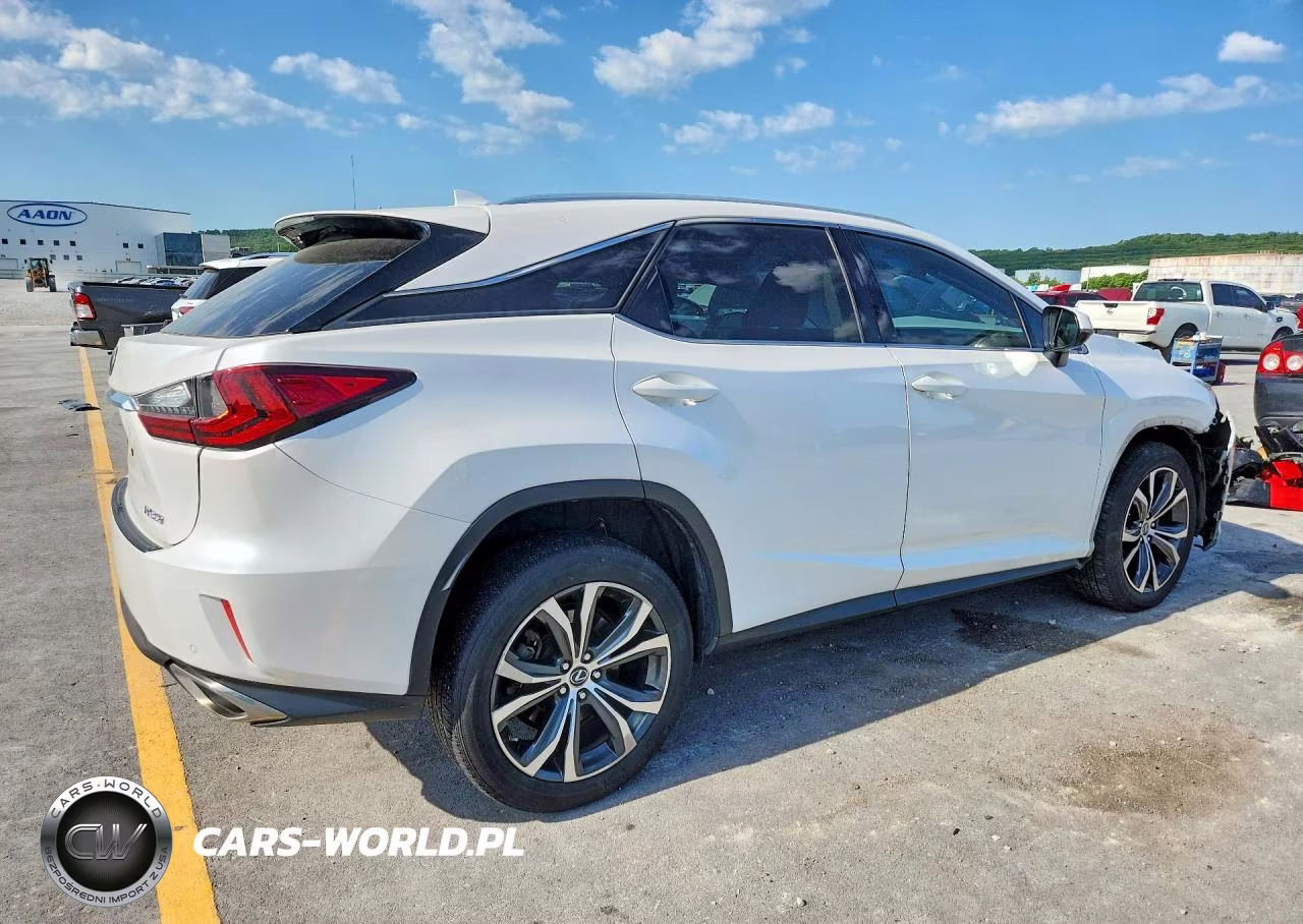 2018 Lexus Rx 350 Base VIN:2T2BZMCA0JC148839 - 3