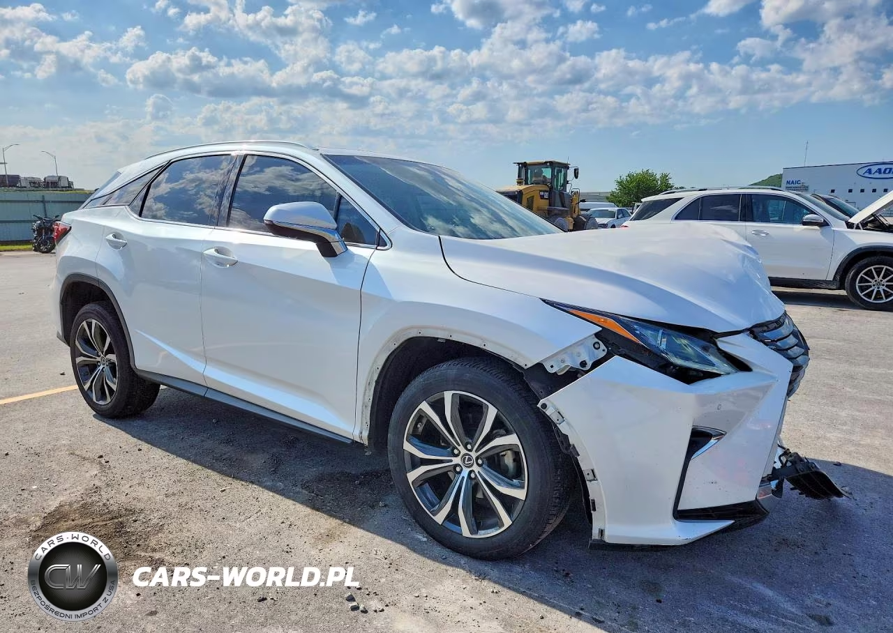 2018 Lexus Rx 350 Base VIN:2T2BZMCA0JC148839 - 4