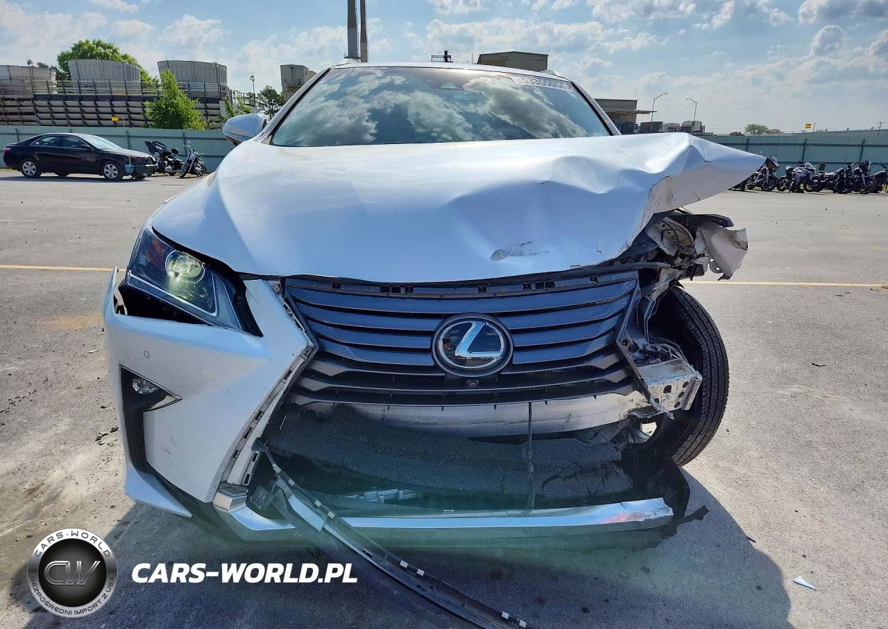 2018 Lexus Rx 350 Base VIN:2T2BZMCA0JC148839 - 5