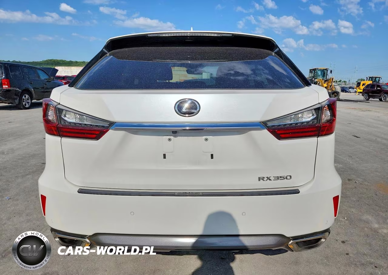 2018 Lexus Rx 350 Base VIN:2T2BZMCA0JC148839 - 6